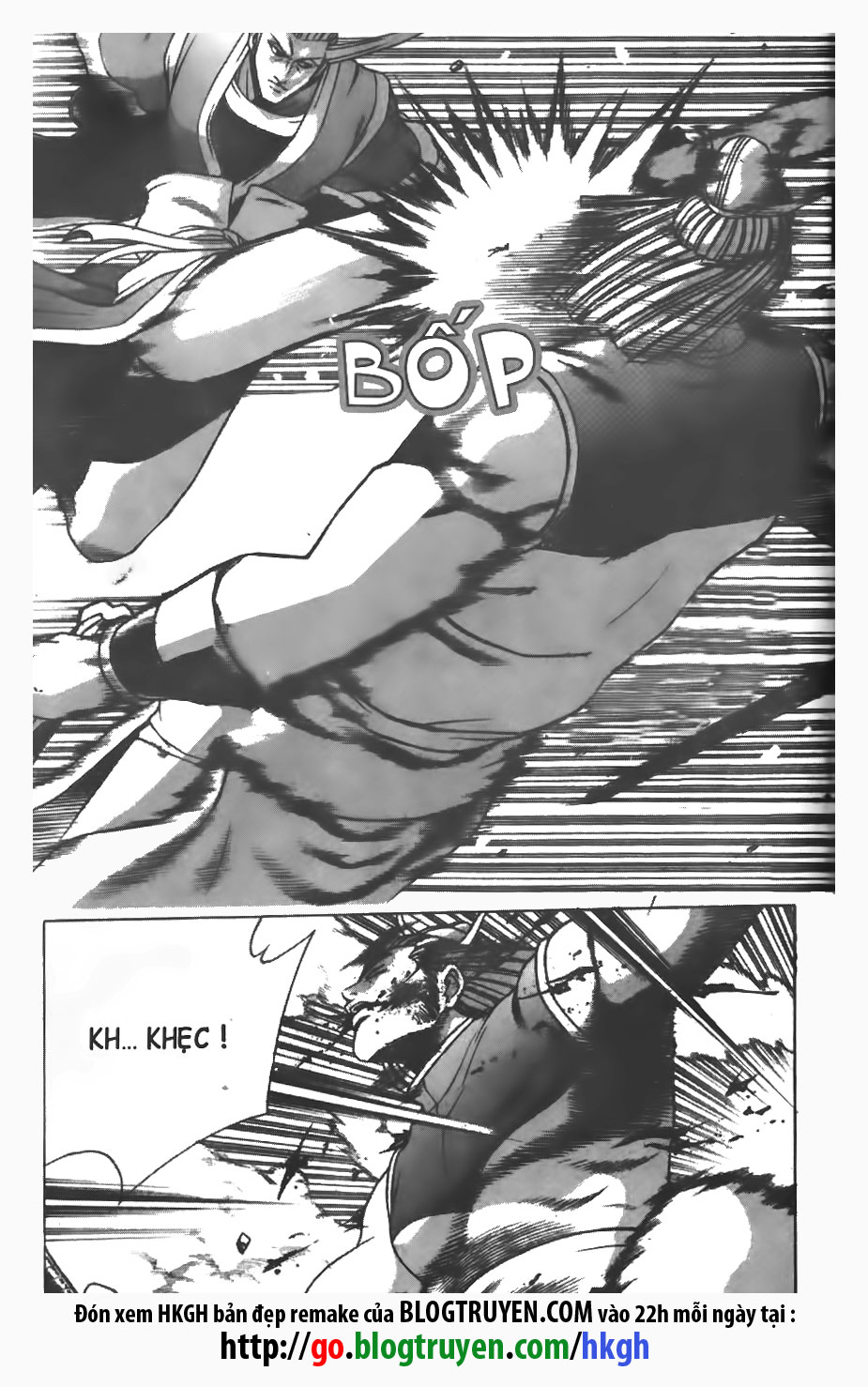 Hiệp Khách Giang Hồ chap 202 - Trang 6