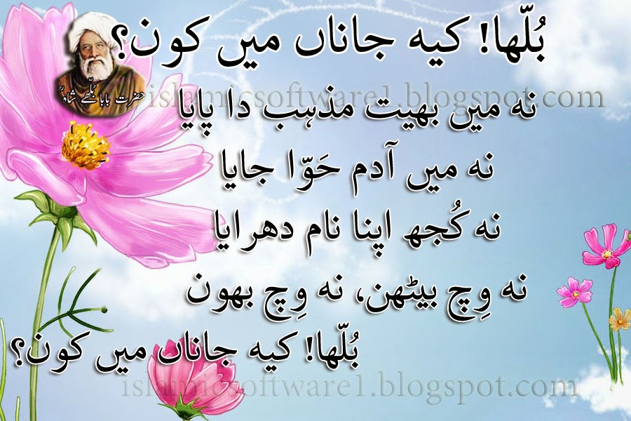 baba bulleh shah quotes 2