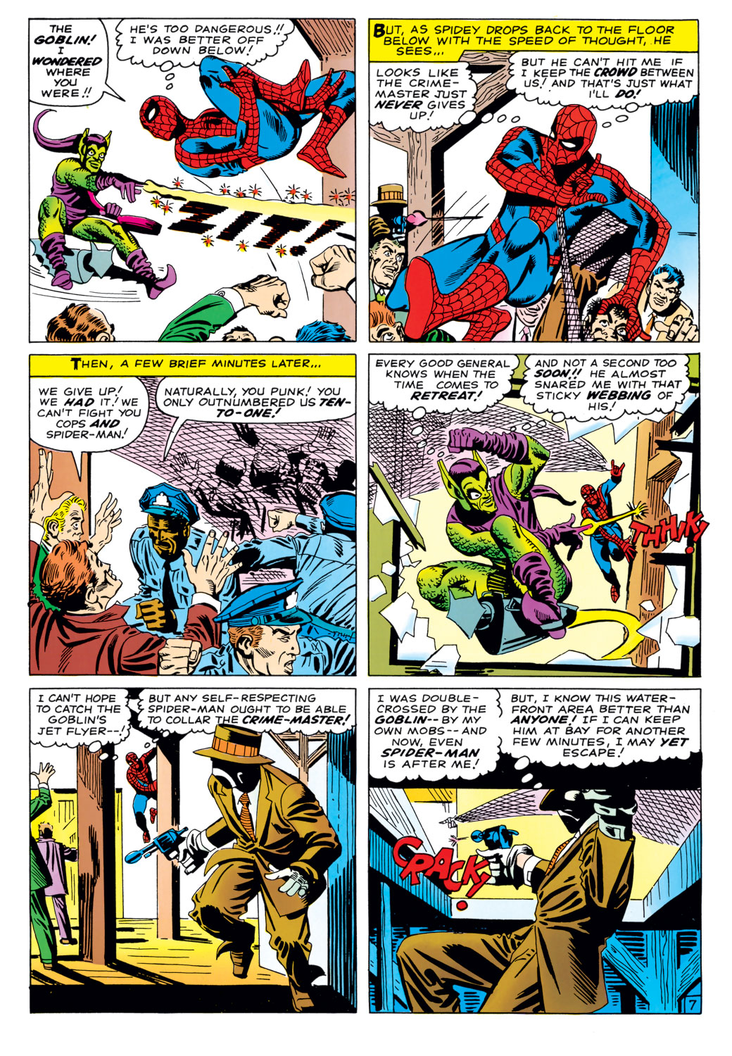 The Amazing Spider-Man (1963) issue 27 - Page 8