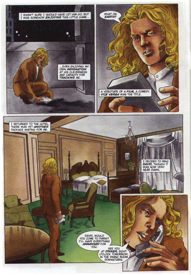 Read online Anne Rice's The Tale of the Body Thief comic -  Issue #3 - 8