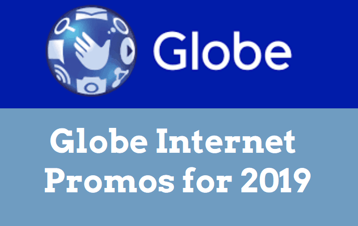 Complete List of Globe Internet Promos for 2021 | Philippines