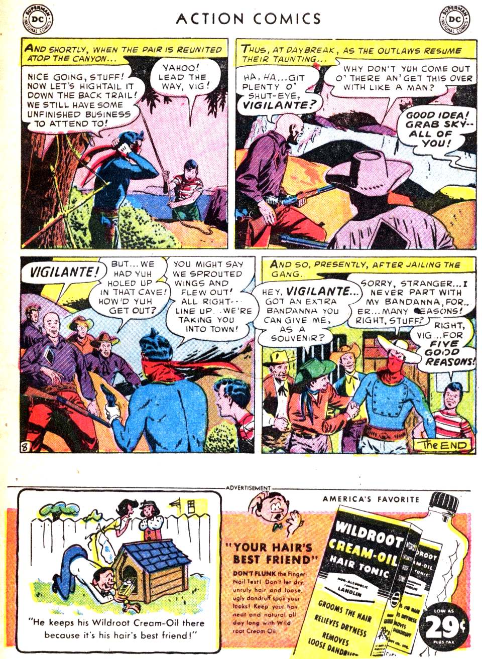 Action Comics (1938) 177 Page 40