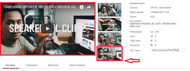 Cara Optimalkan Channel Youtube Dengan Analytics ''Ala Mas Iman 20 Juta/Bulan''