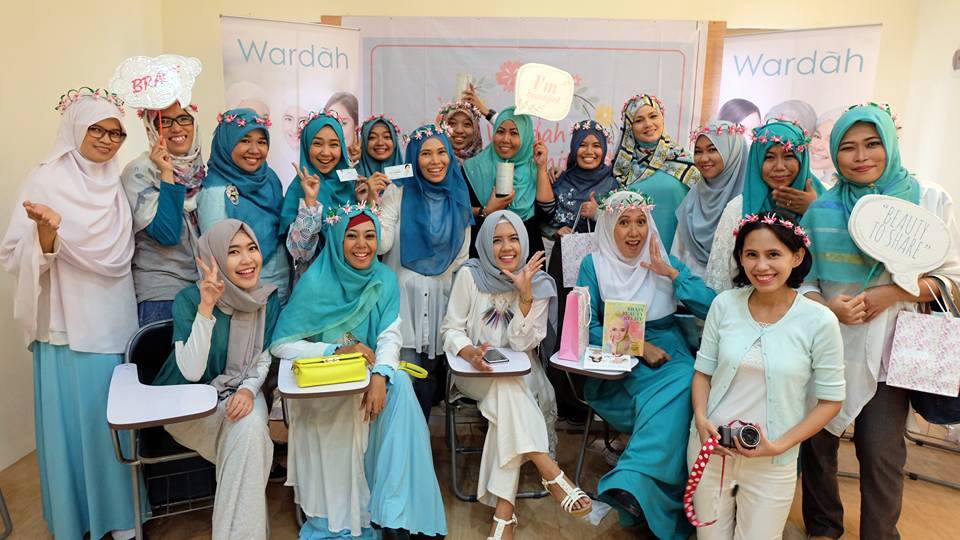 Wardah Beauty Class