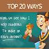 20 Ways Students can Make Money Online in 2015 