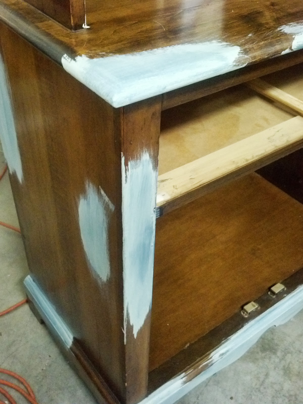 How to crackle paint like a pro Postcards from the Ridge