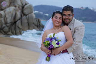 Boda Sarai y Fernando