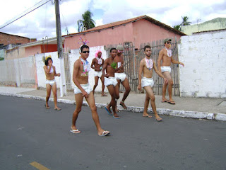 Carnaval 2017 em cacimbinhas 2017