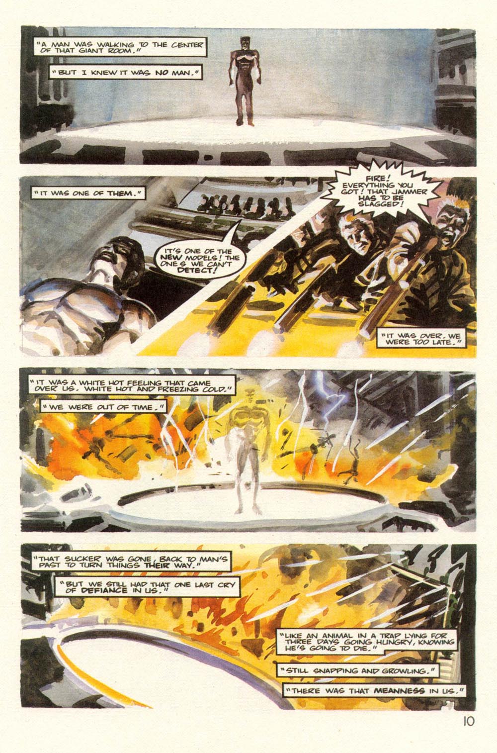 Read online The Terminator: All My Futures Past comic -  Issue #2 - 11