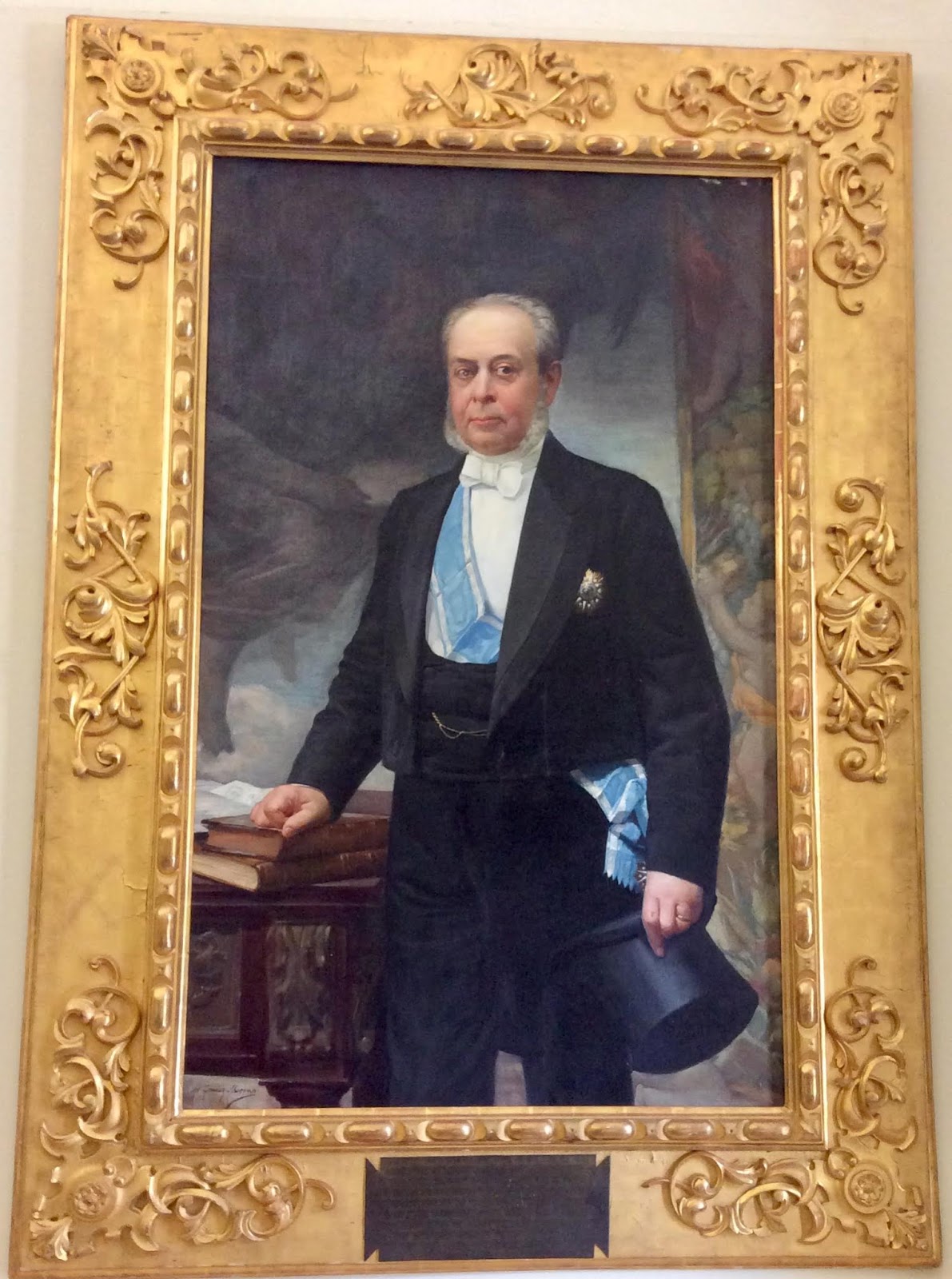 La Granada de Manuel GómezMoreno, el gran pintor olvidado del XIX