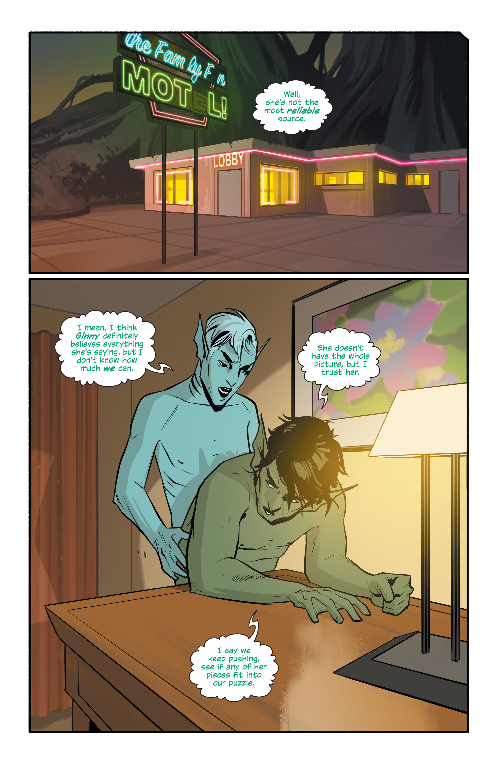 Saga issue 33 - Page 14