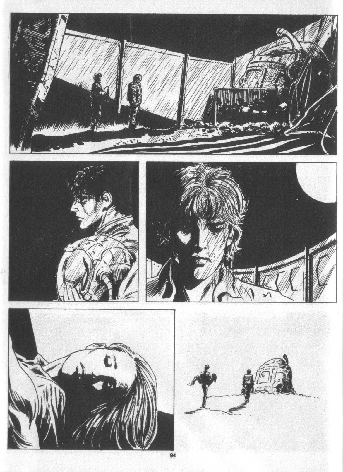 Dylan Dog (1986) issue 9 - Page 93