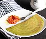 Spinach/Keerai Dosai Spinach/Keerai Dosai