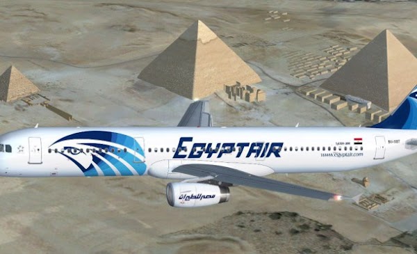 Desaparece un avión con vuelo entre París y El Cairo de los radares Desaparece un avión con vuelo entre París y El Cairo de los radares