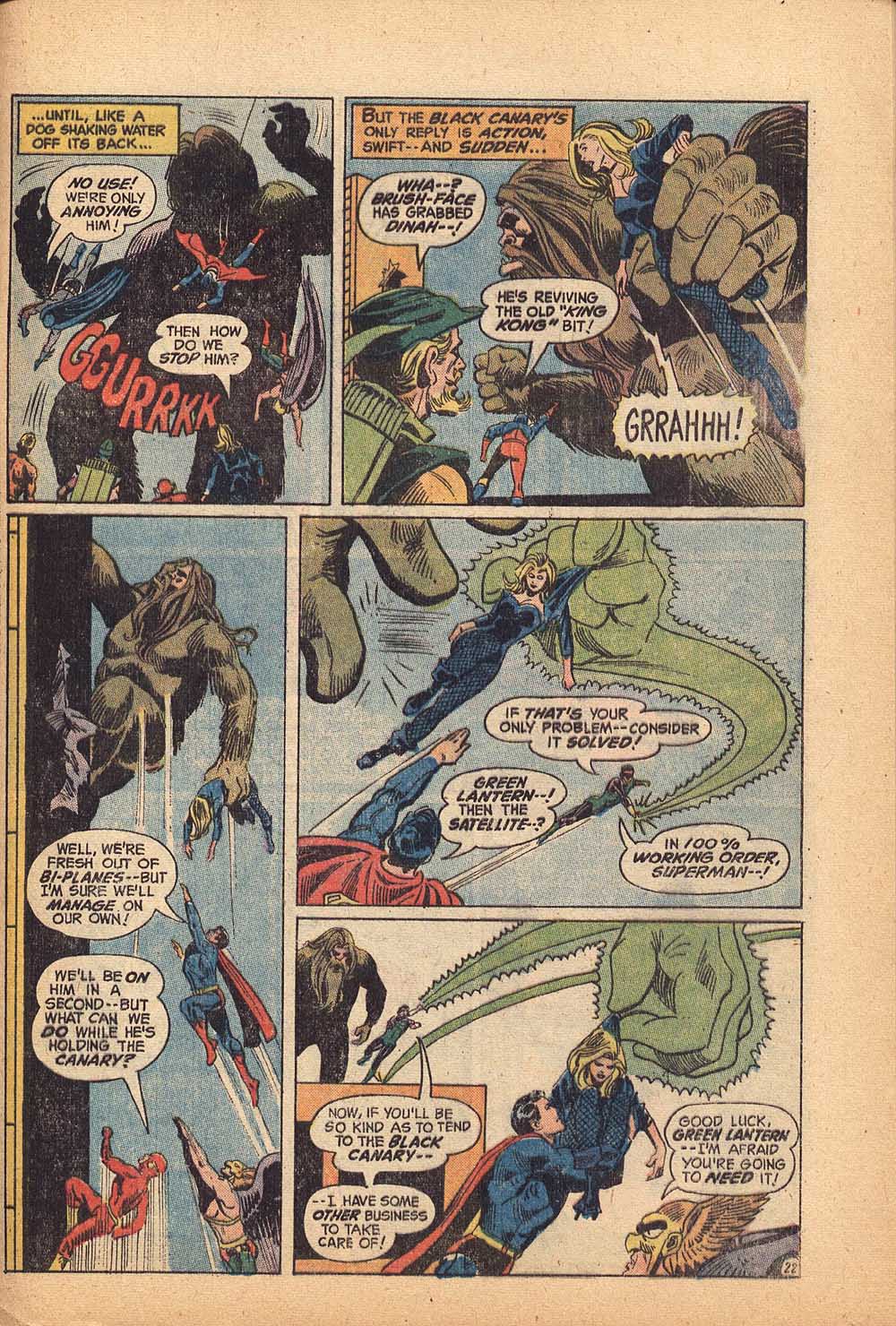 Justice League of America (1960) 104 Page 22