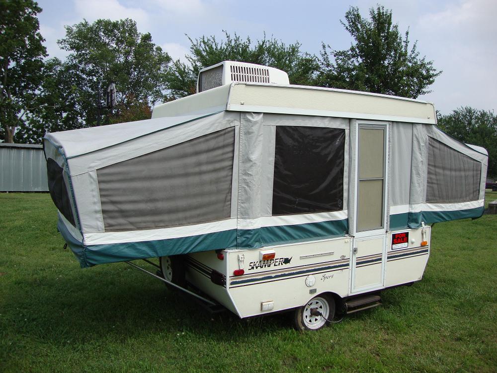 Air Conditioners: Pop Up Camper Air Conditioner