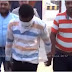 A notorious Nigerian drug peddler, Okey, arrested in India for the second time