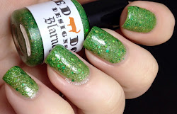 dog gras blarney mardi patty swatch