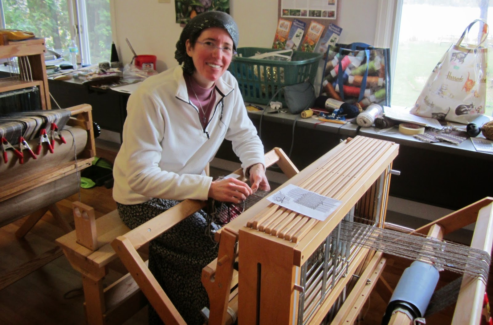 Buellwood Weaver and Fiber Guild, Hancock, Michigan First Annual