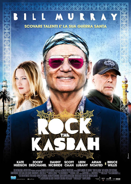 Rock the Kasbah (2015) tainies Online with greek subs Rock the Kasbah (2015) με ελληνικους υποτιτλους