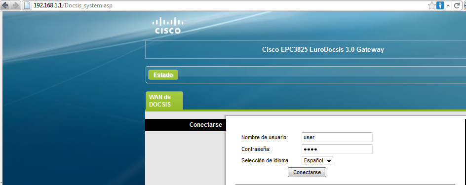 Un día en la red Filtrado MAC.