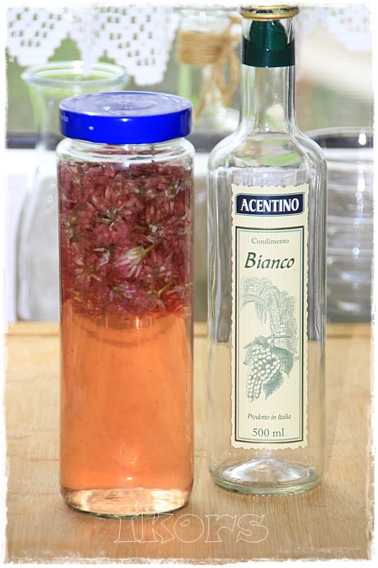 Kochen....meine Leidenschaft : Schnittlauchblüten Essig