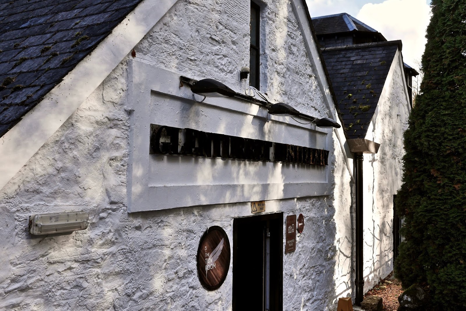 The Famous Grouse Experience at Glenturret Distillery 
