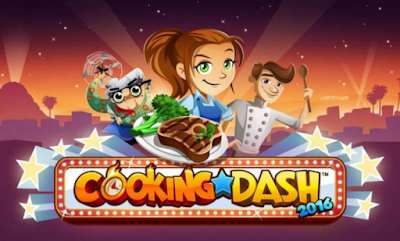 COOKING DASH Mod COOKING DASH Mod