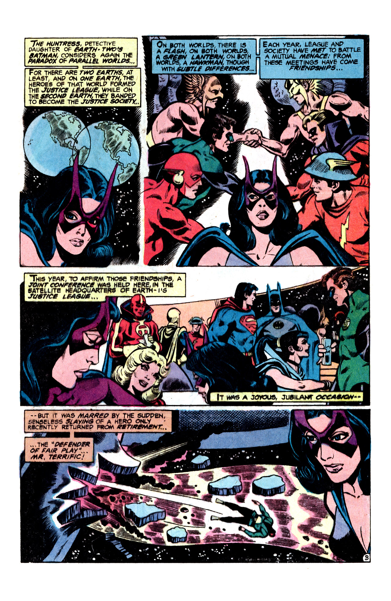 Justice League of America (1960) 172 Page 4