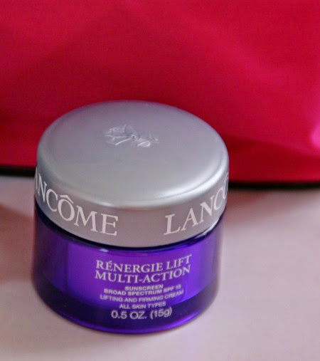 Lancome Renergie Lift Multi-Action Sunscreen Lancome Renergie Lift Sunscreen