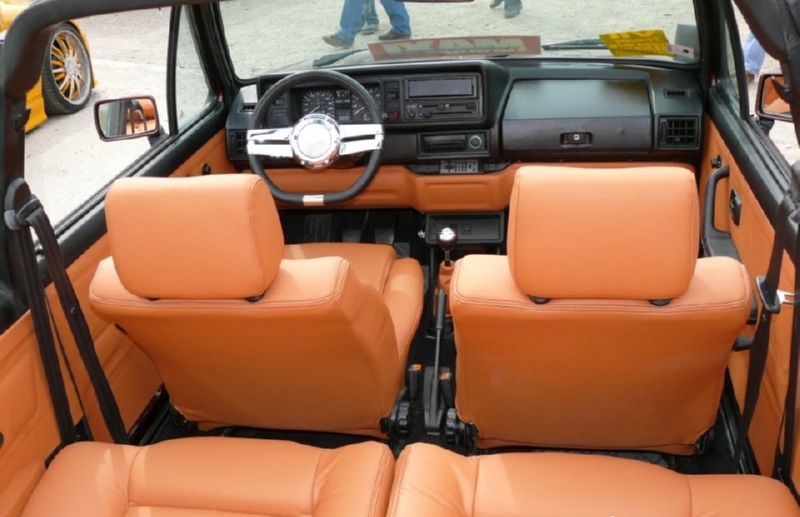 Interiores de Autos: Interiores de Autos