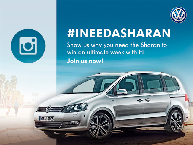 Do You need a Sharan?