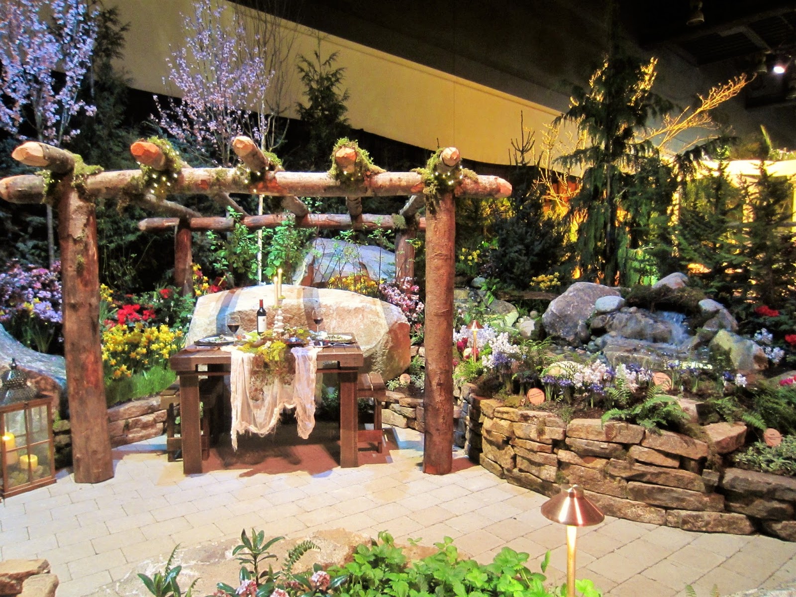 Beatrice Euphemie Northwest Flower and Garden Show