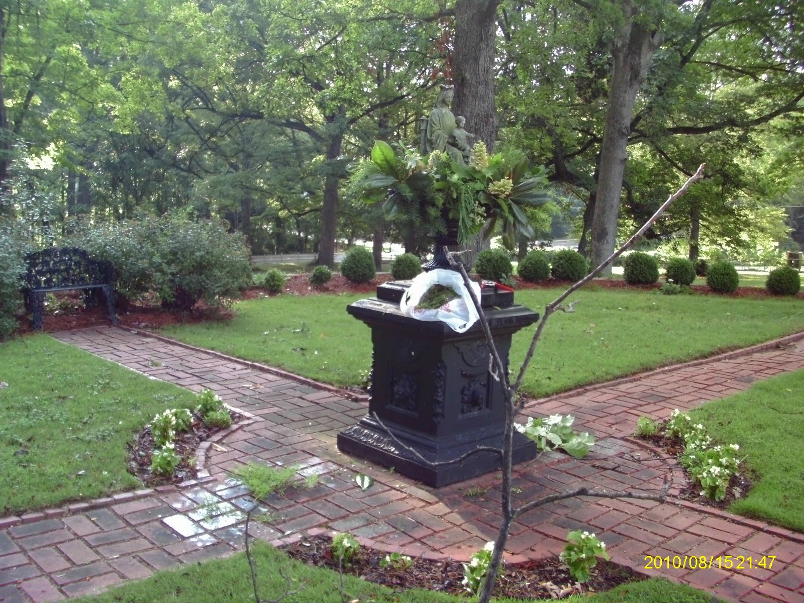 Oakton House and Gardens