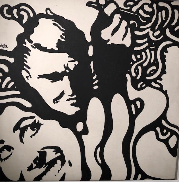 de la Vega... The world of the Visual Arts...