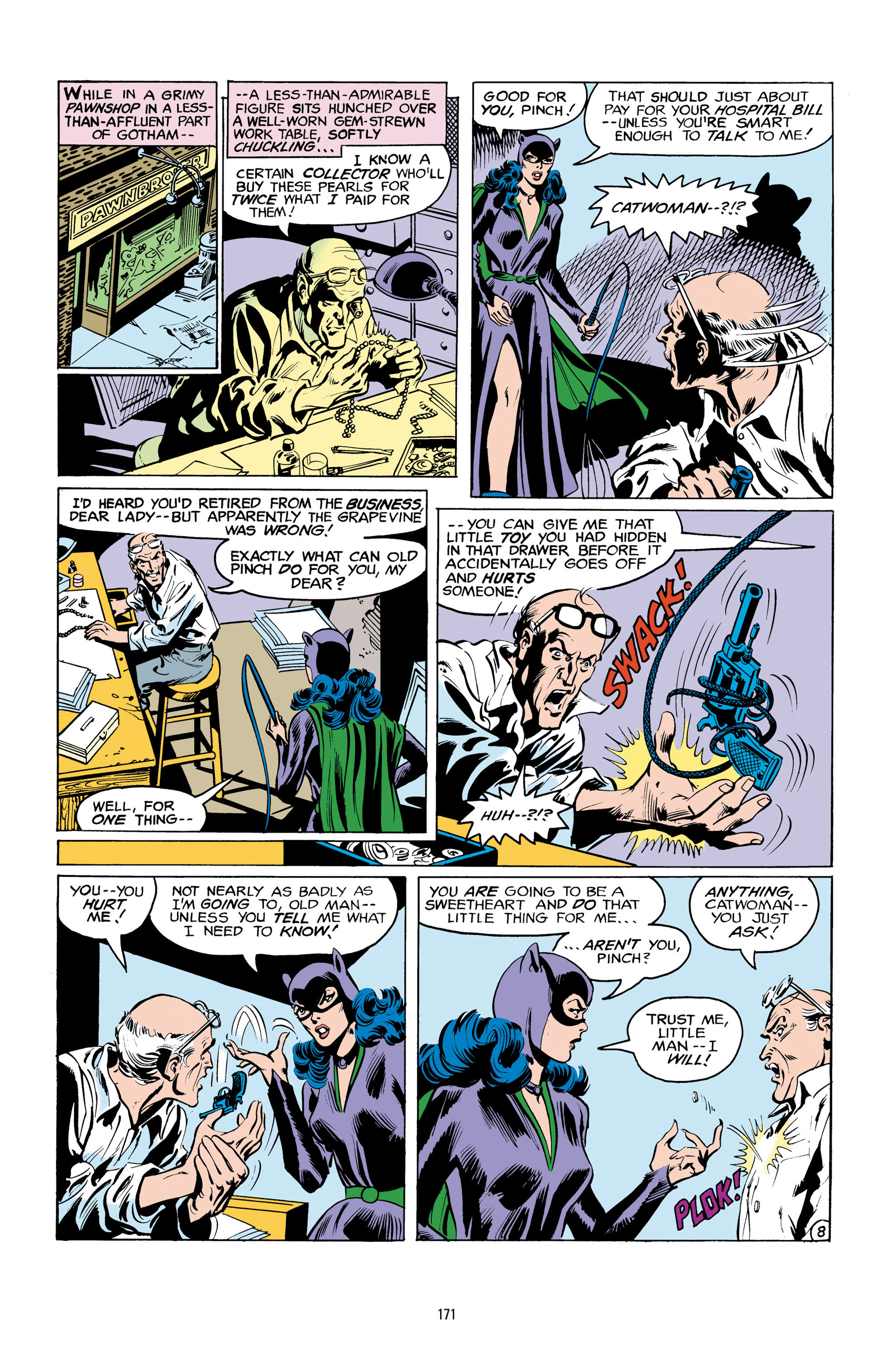 Read online Catwoman: A Celebration of 75 Years comic -  Issue # TPB (Part 2) - 72