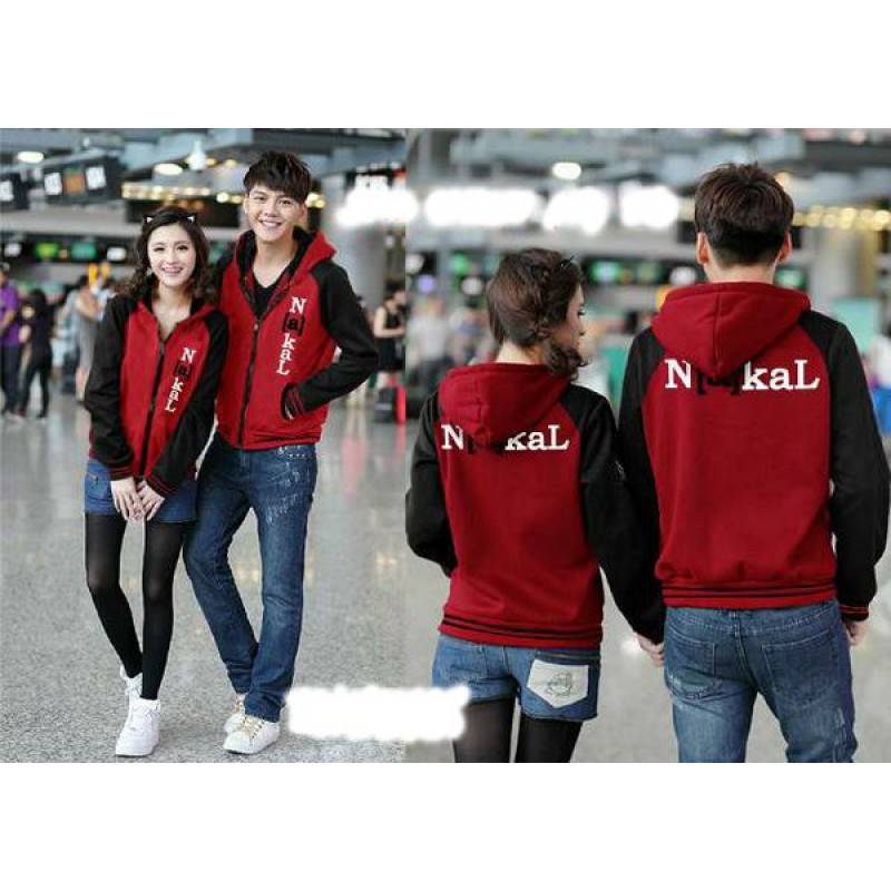Jual Online Jacket Couple Nakal Jakarta Bahan Babytery Terbaru Jual Online Jacket Couple Nakal Jakarta Bahan Babytery Terbaru