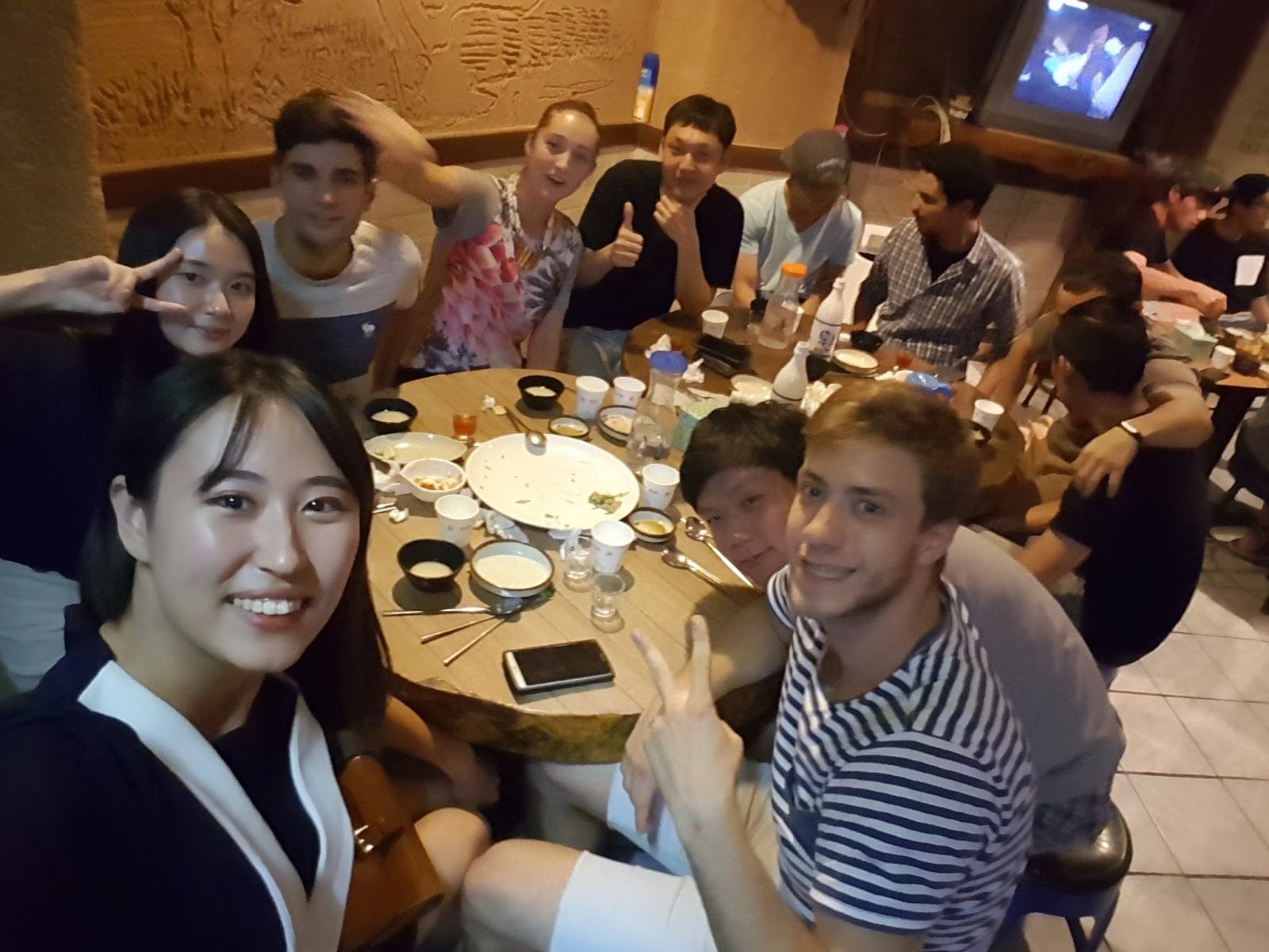 Felix In Korea Juli 2016