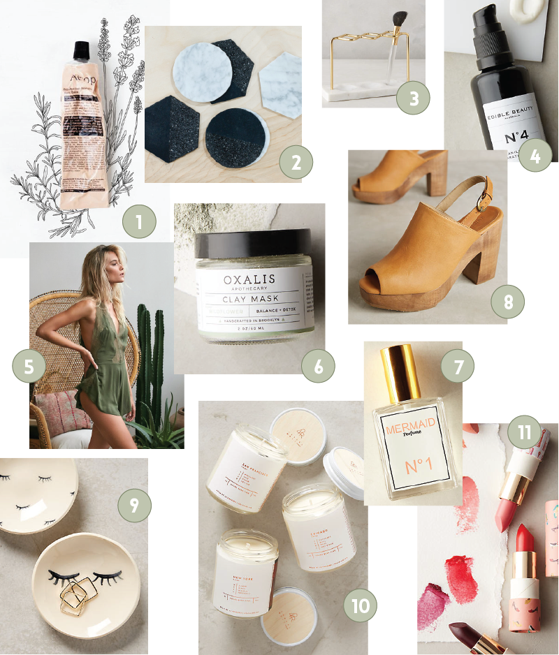 gift guide | mother's day