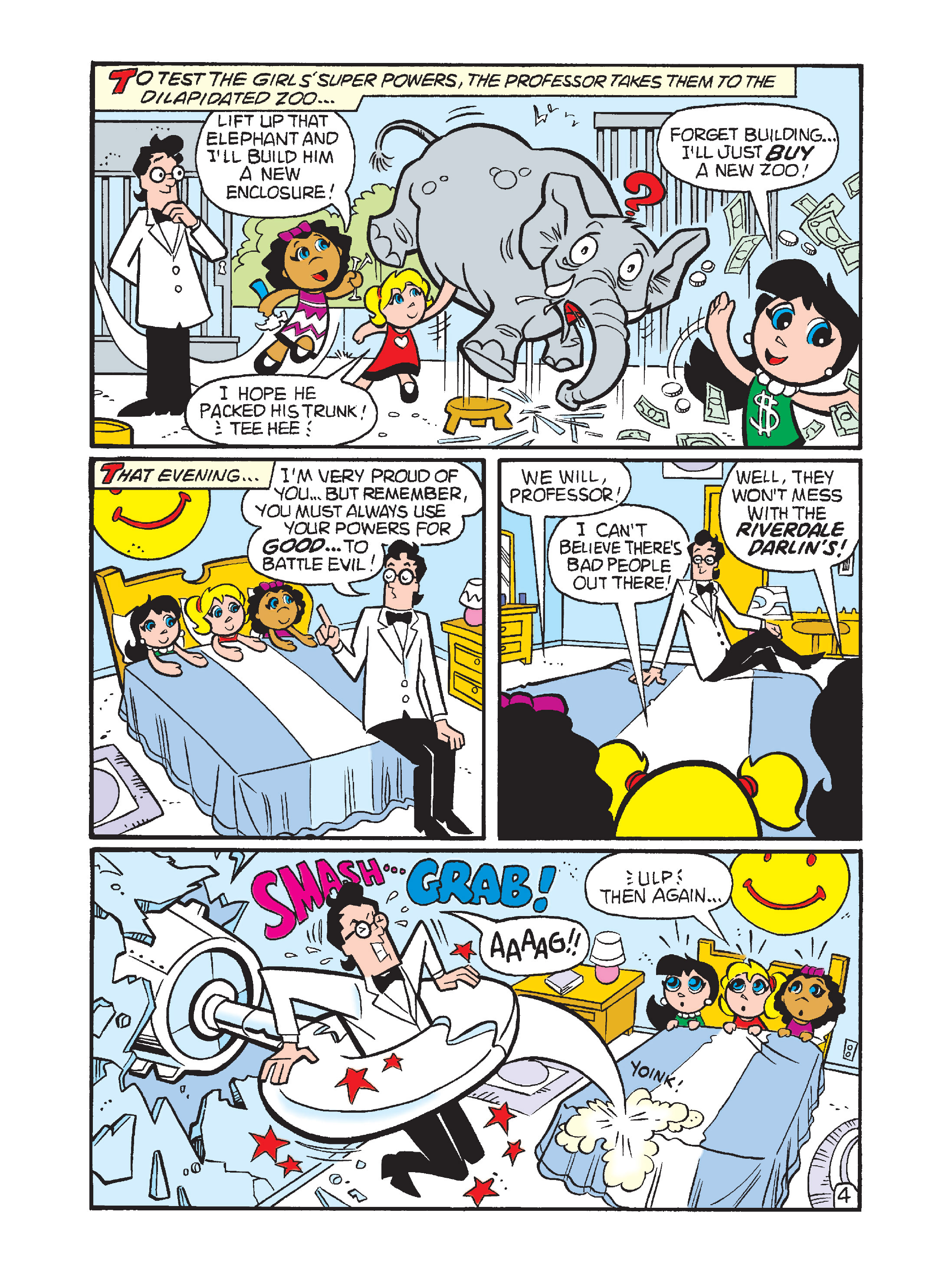 Read online Archie Digest Magazine comic -  Issue #242 - 65