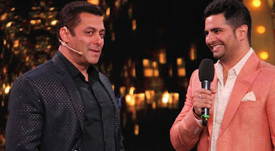 @InstaMag - Karan Mehra, who is popularly known as Naitik Singhania from the TV serial "Yeh Rishta Kya Kehlata Hai", has entered the tenth season of "Bigg Boss". i-can-vouch-bigg-boss-not-scripted-karan-mehra