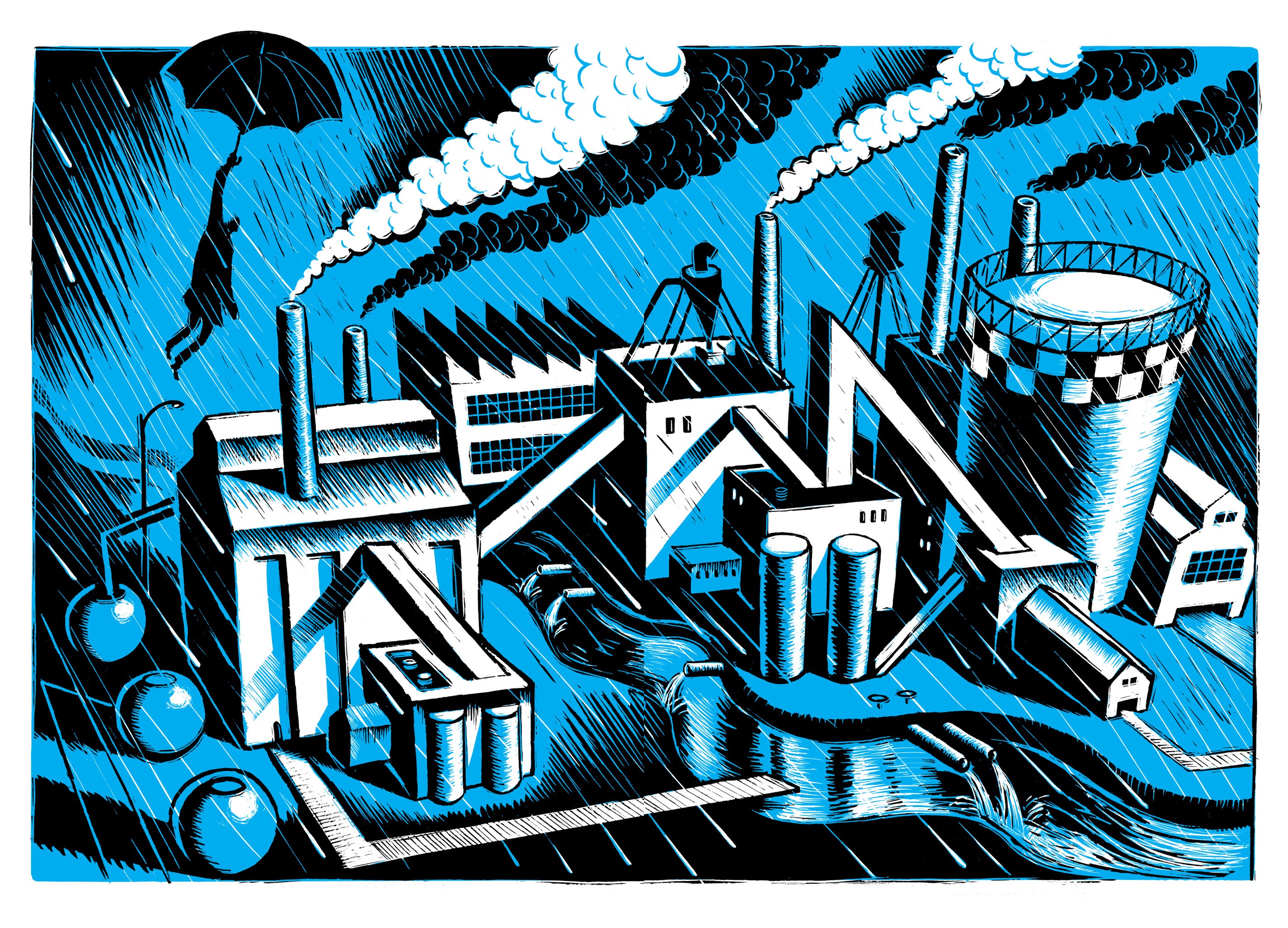 Read online Flood! A Novel in Pictures comic -  Issue # TPB (Part 2) - 9