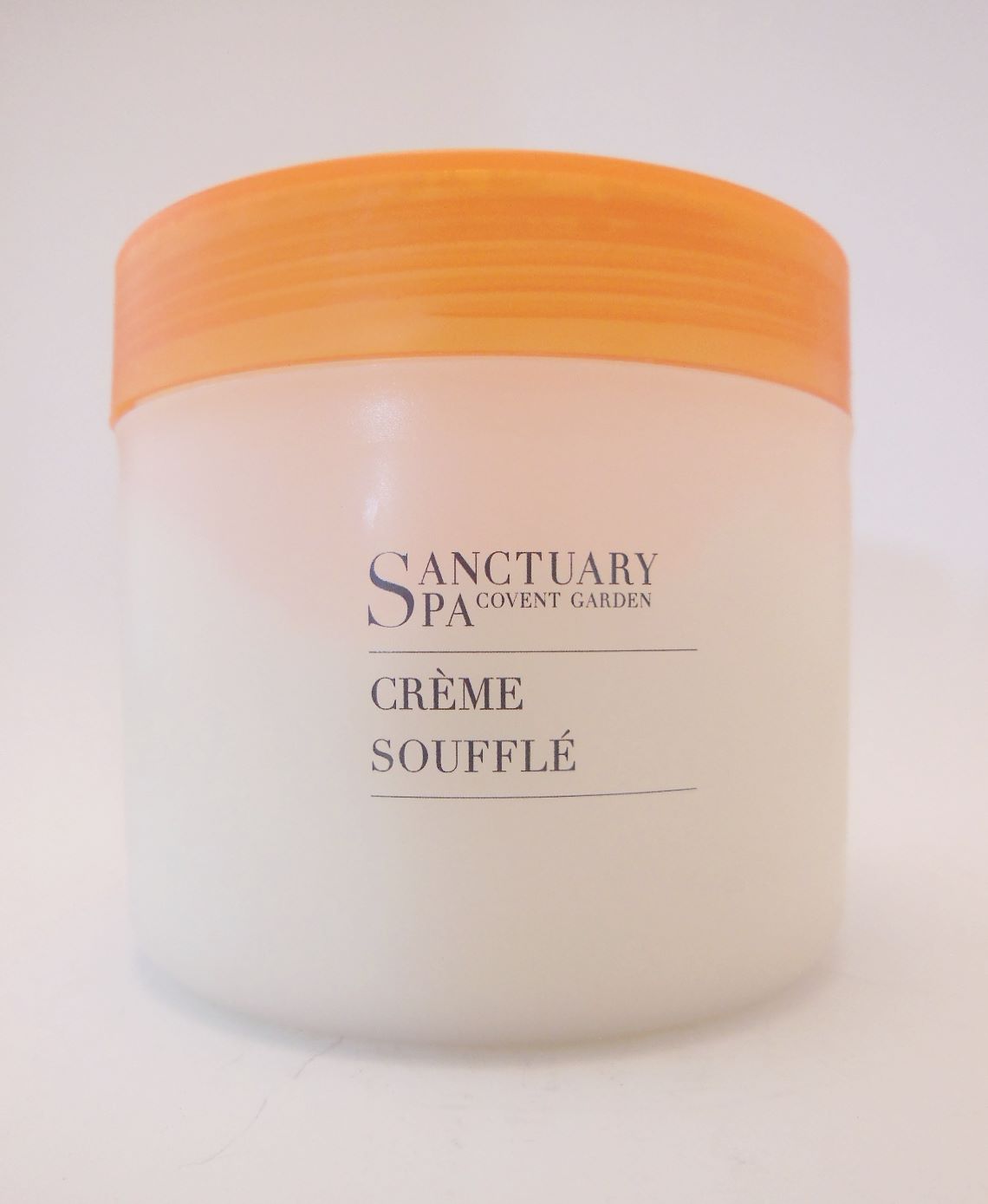 Product Sanctuary Spa Covent Crème | The & Lifestyle Hunter