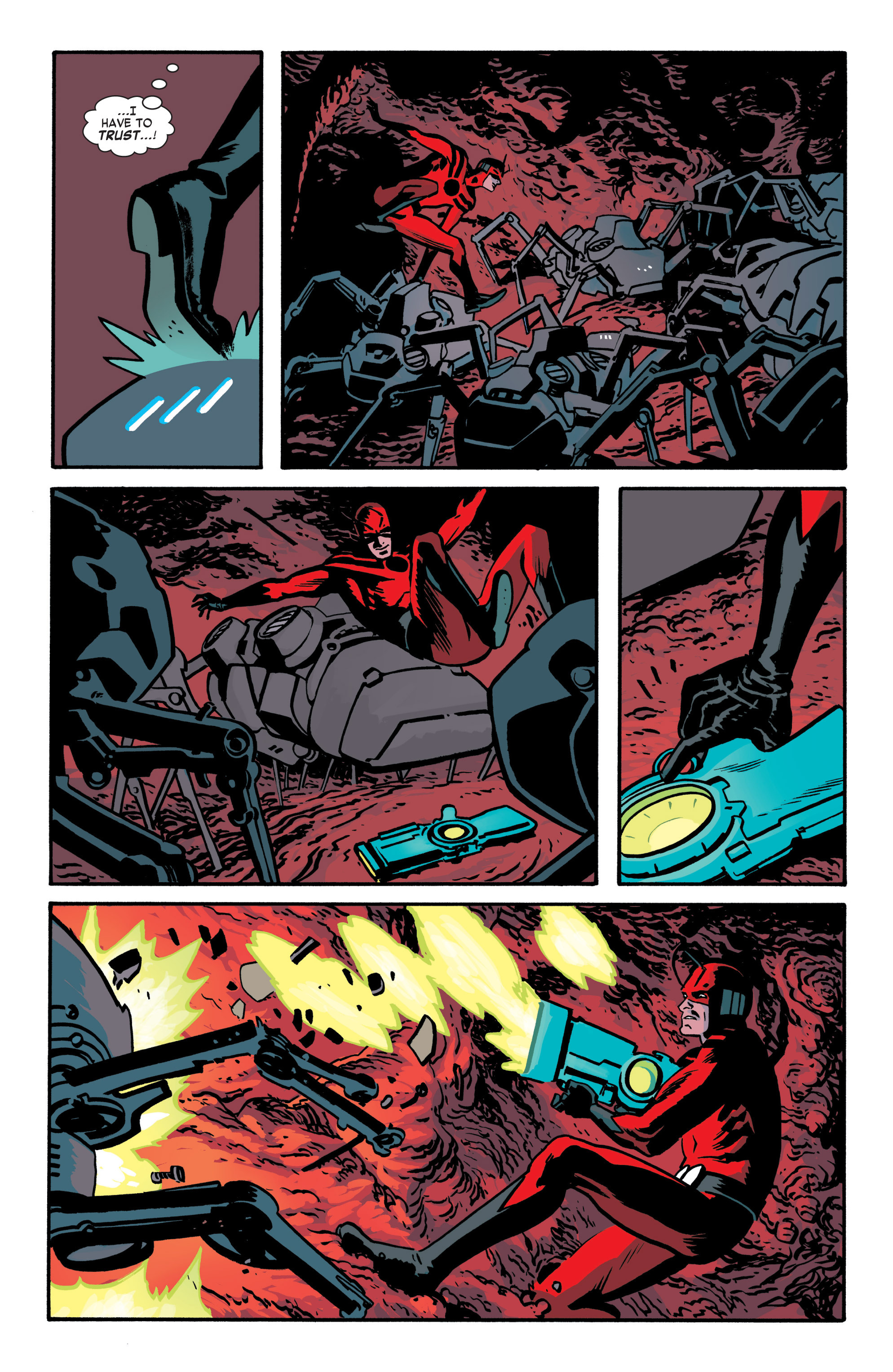 Read online Daredevil (2011) comic -  Issue #16 - 13