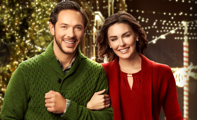 Hallmark movie christmas in homestead cast