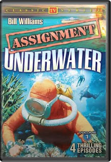 assignment underwater 1960