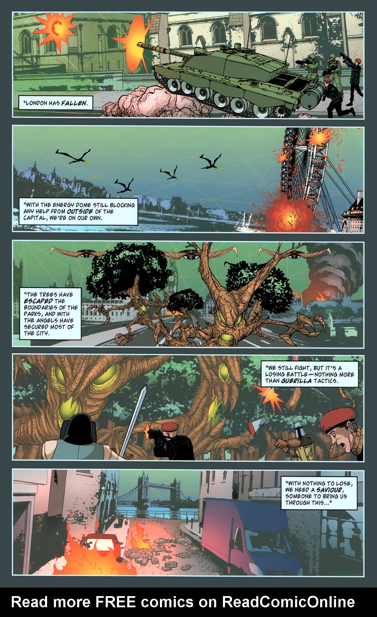 Doctor Who (2009) issue 12 - Page 3