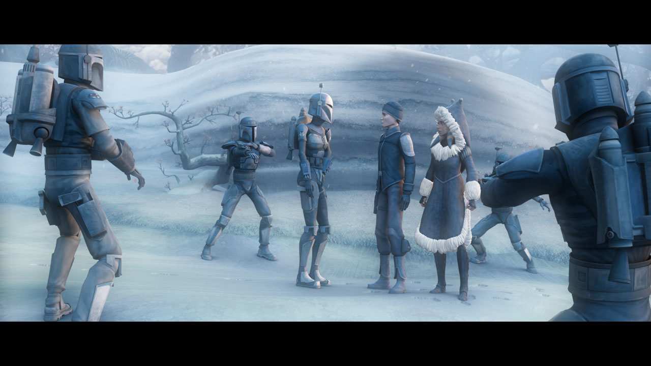 you fought in the clone wars you fought in the clone wars