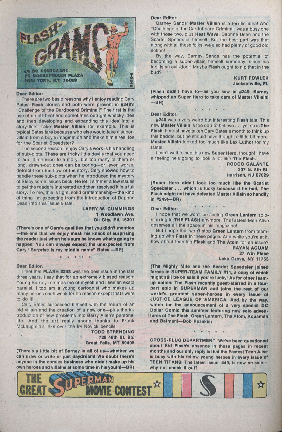The Flash (1959) issue 252 - Page 32