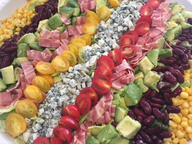 しまうまらいふ 味も見た目も逸品ーー Dean Deluca のケータリング